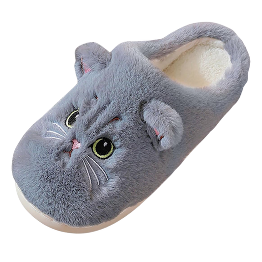 Cat Slippers